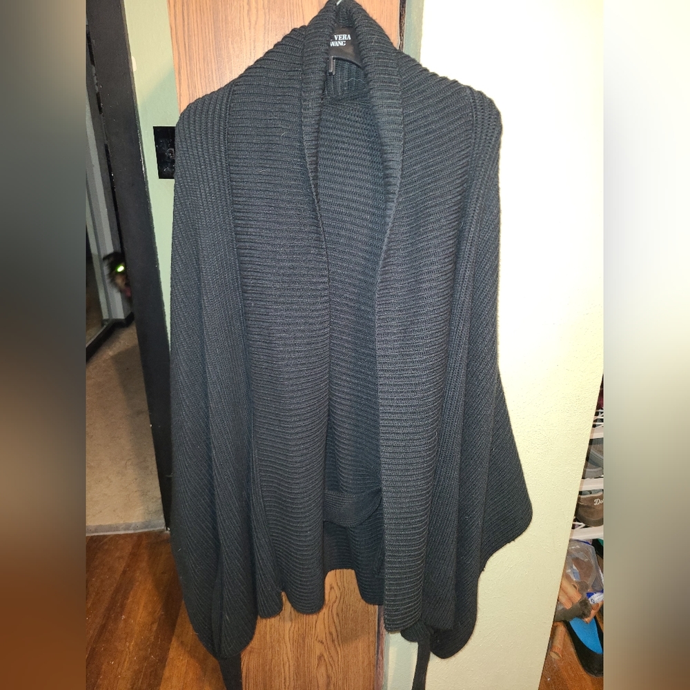 Womens poncho